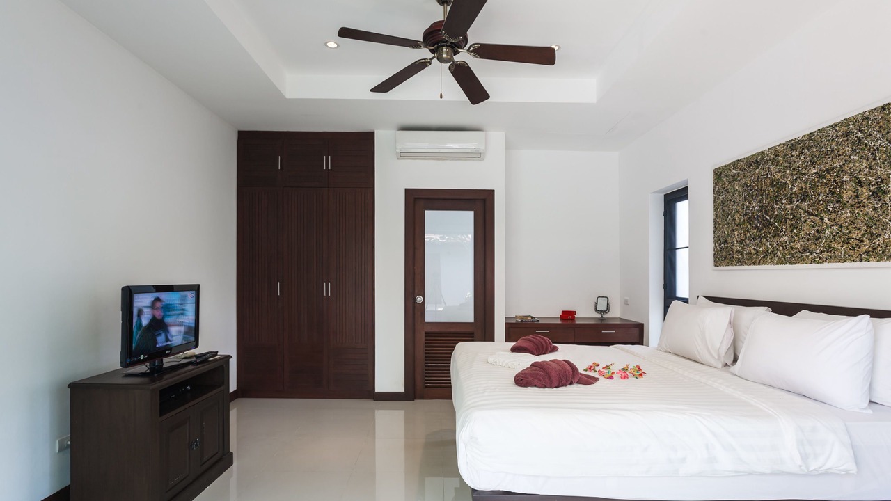 Photo of Bedroom in Rawai