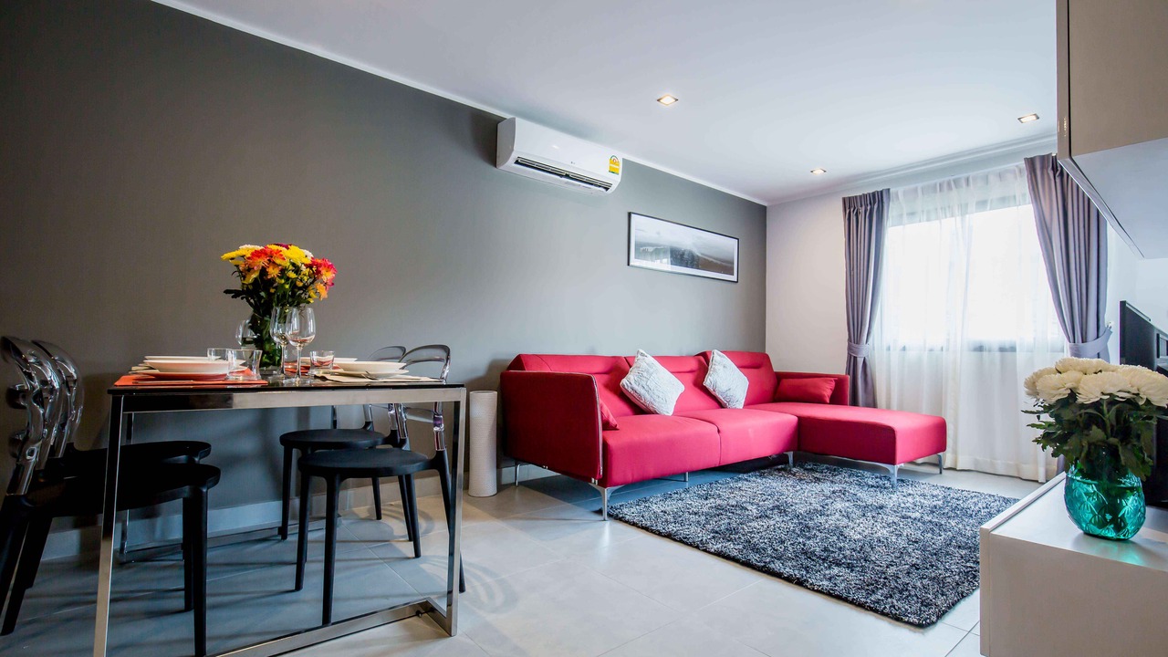 Photo of Livingroom in Chalong