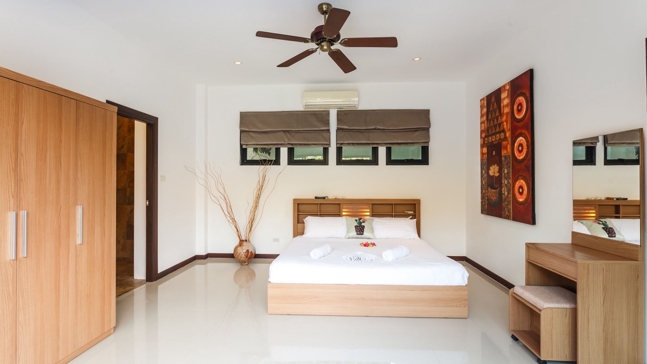 Photo of Bedroom in Rawai