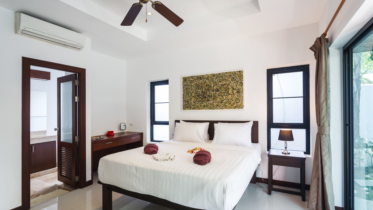 Photo of Bedroom in Rawai