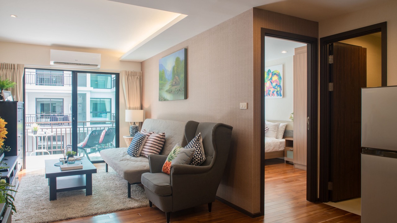 Photo of Livingroom in Rawai