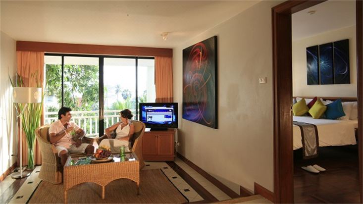 Photo of Livingroom in Patong