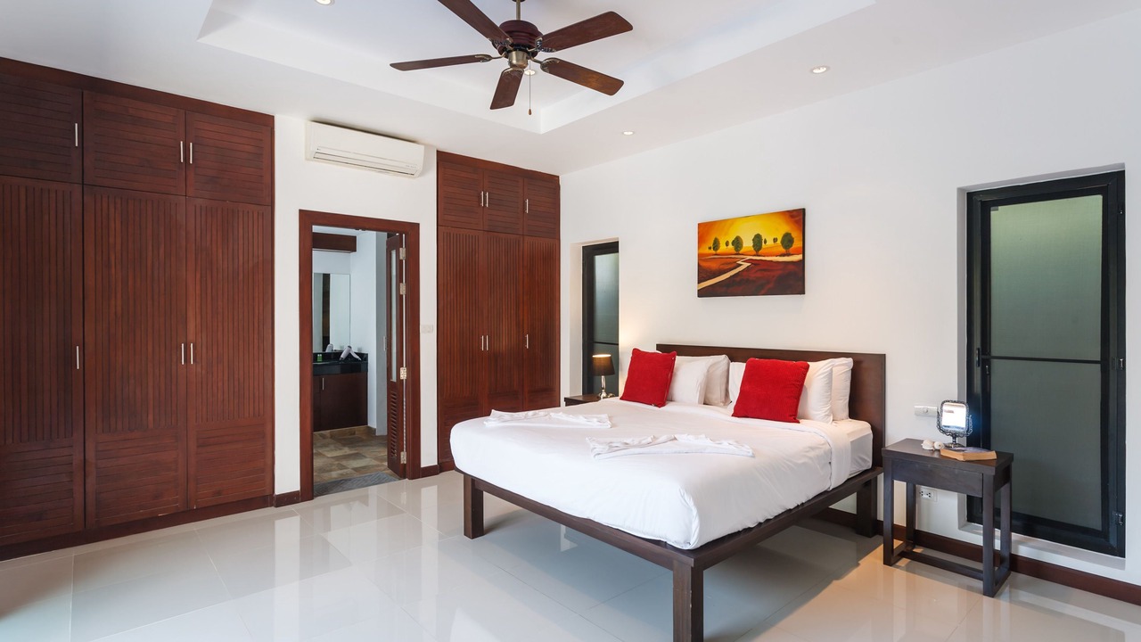 Photo of Bedroom in Rawai