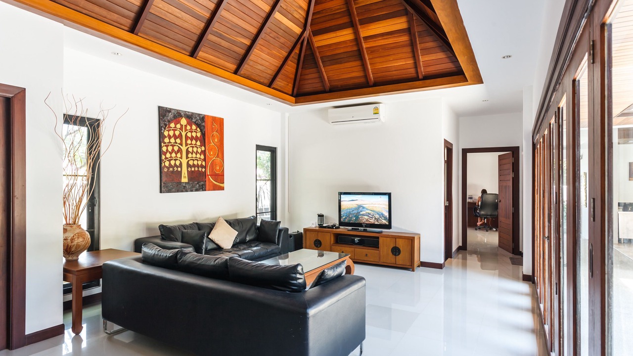 Photo of Livingroom in Rawai