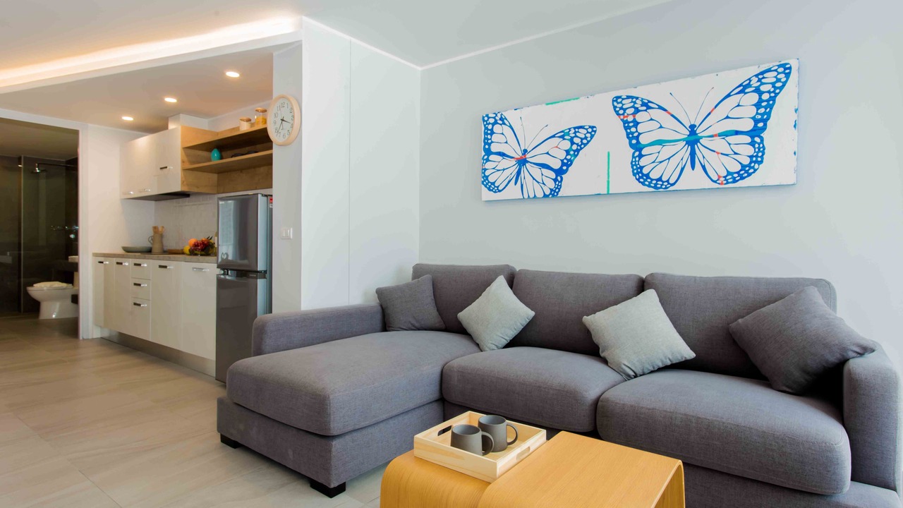 Photo of Livingroom in Chalong