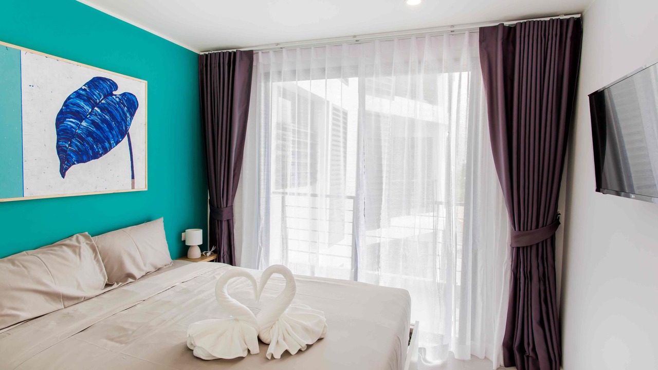 Photo of Bedroom in Chalong