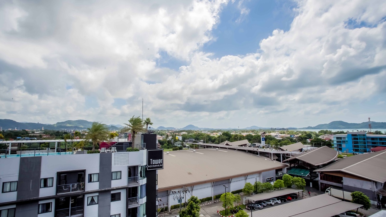 Photo of Buildings in Chalong