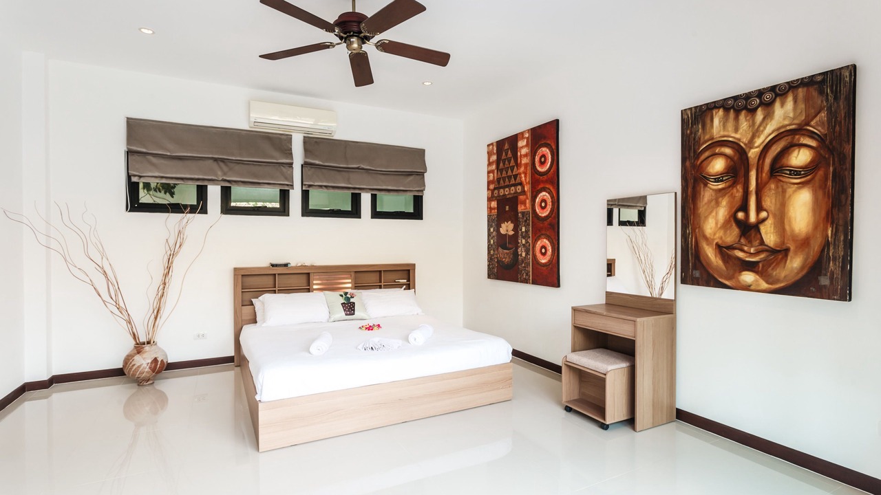Photo of Bedroom in Rawai