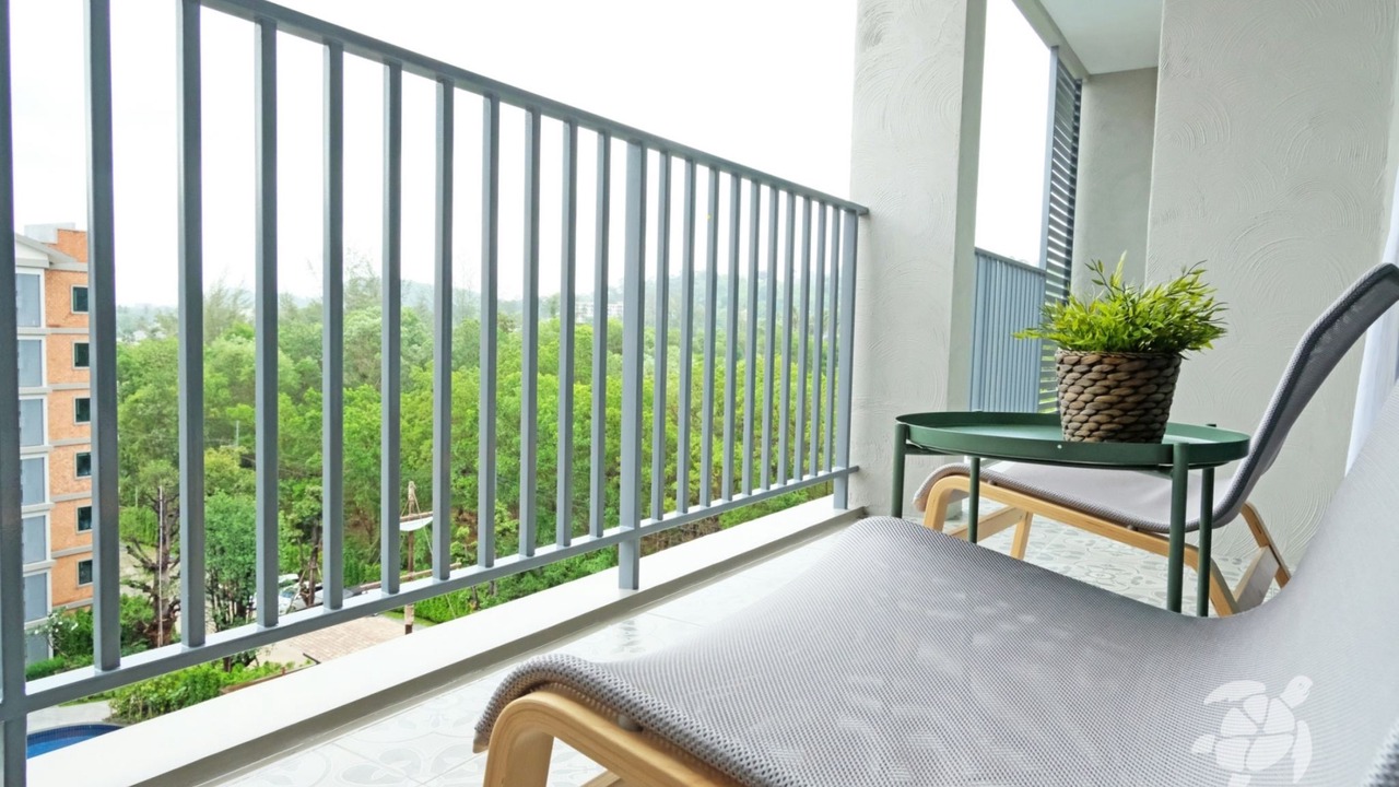 Photo of Patio Balcony in Sa Khu