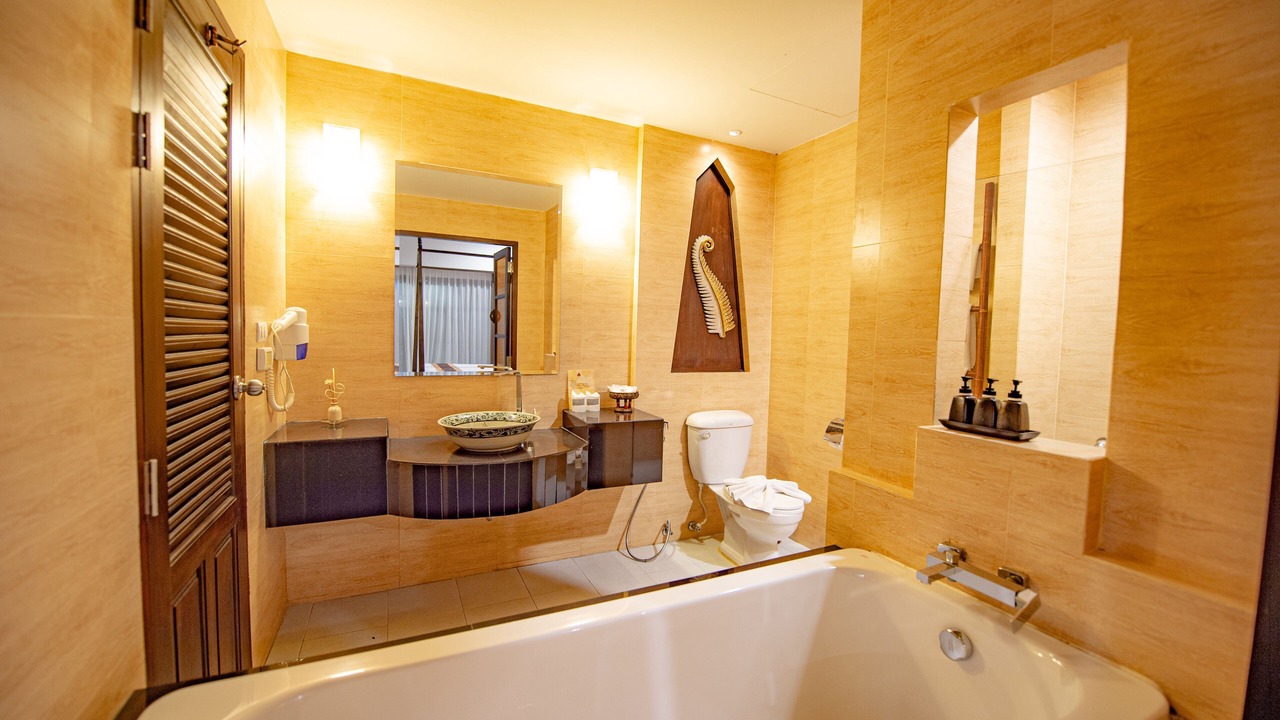 Photo of Bathroom in Rawai