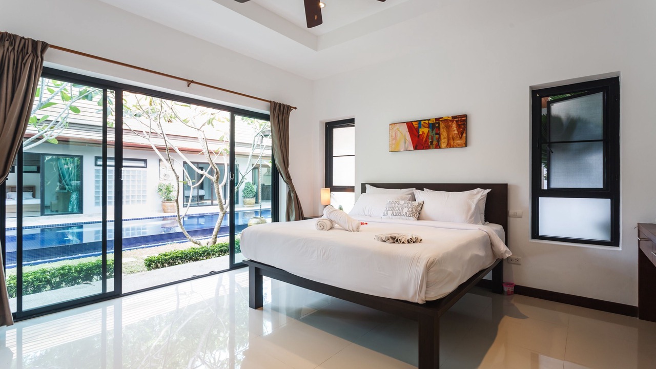 Photo of Bedroom in Rawai