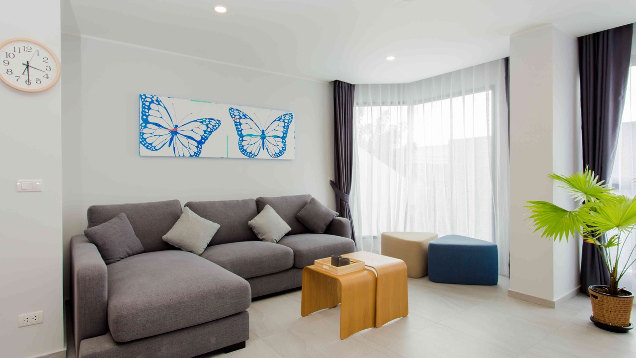 Photo of Livingroom in Chalong