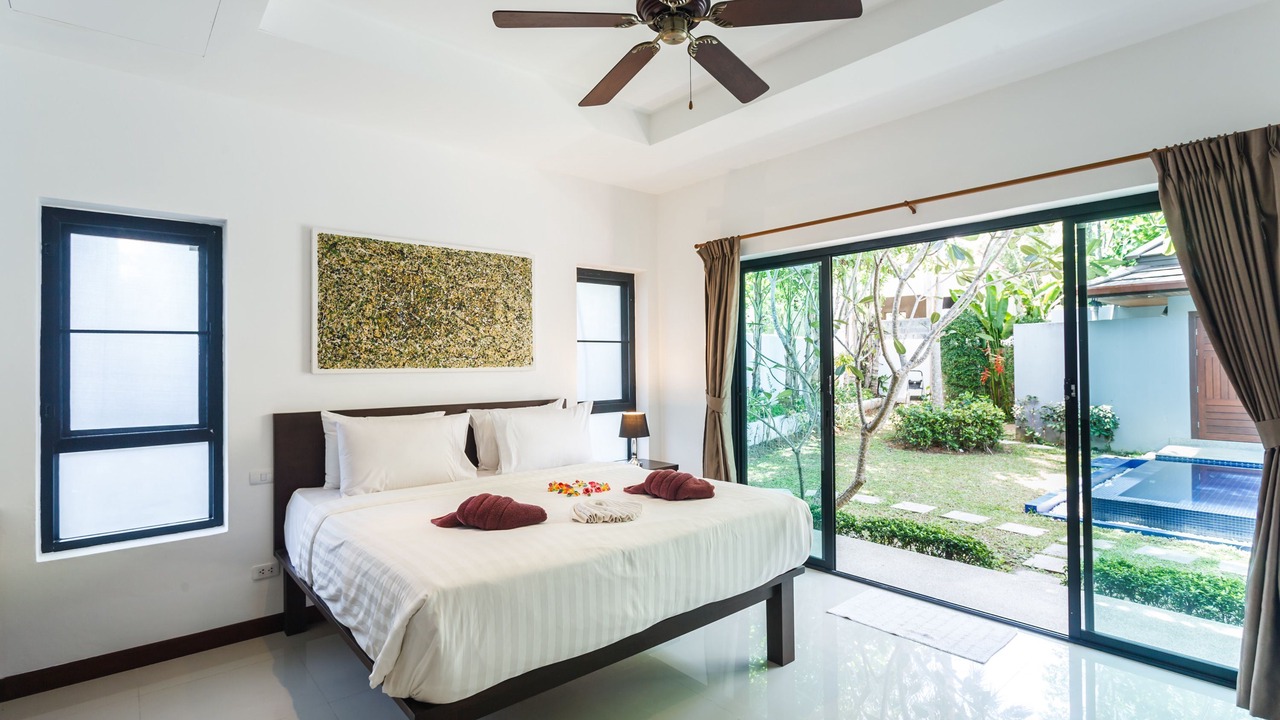 Photo of Bedroom in Rawai