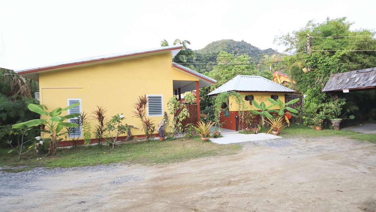 Photo of Buildings in Kata