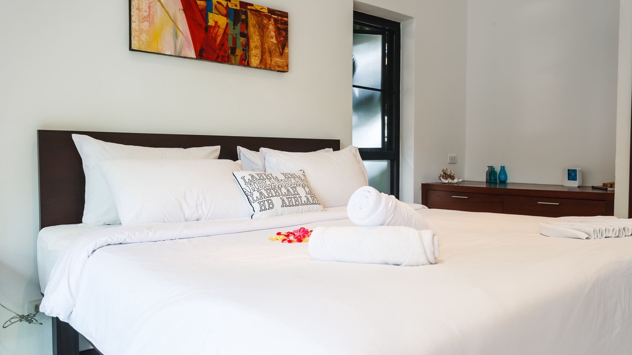 Photo of Bedroom in Rawai