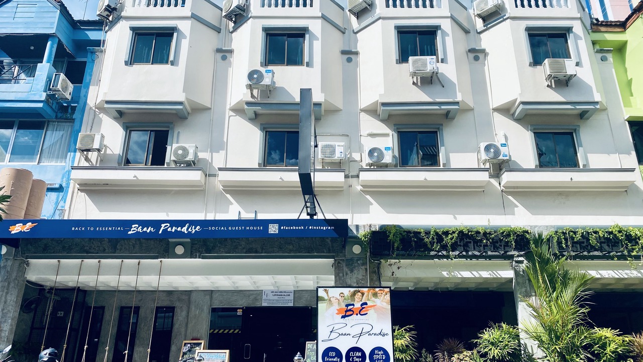 Photo of Buildings in Patong