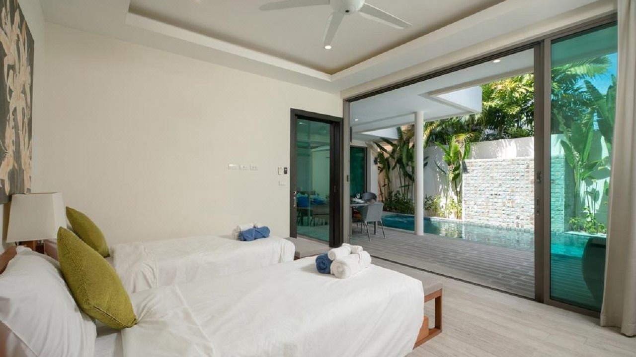 Photo of Bedroom in Rawai