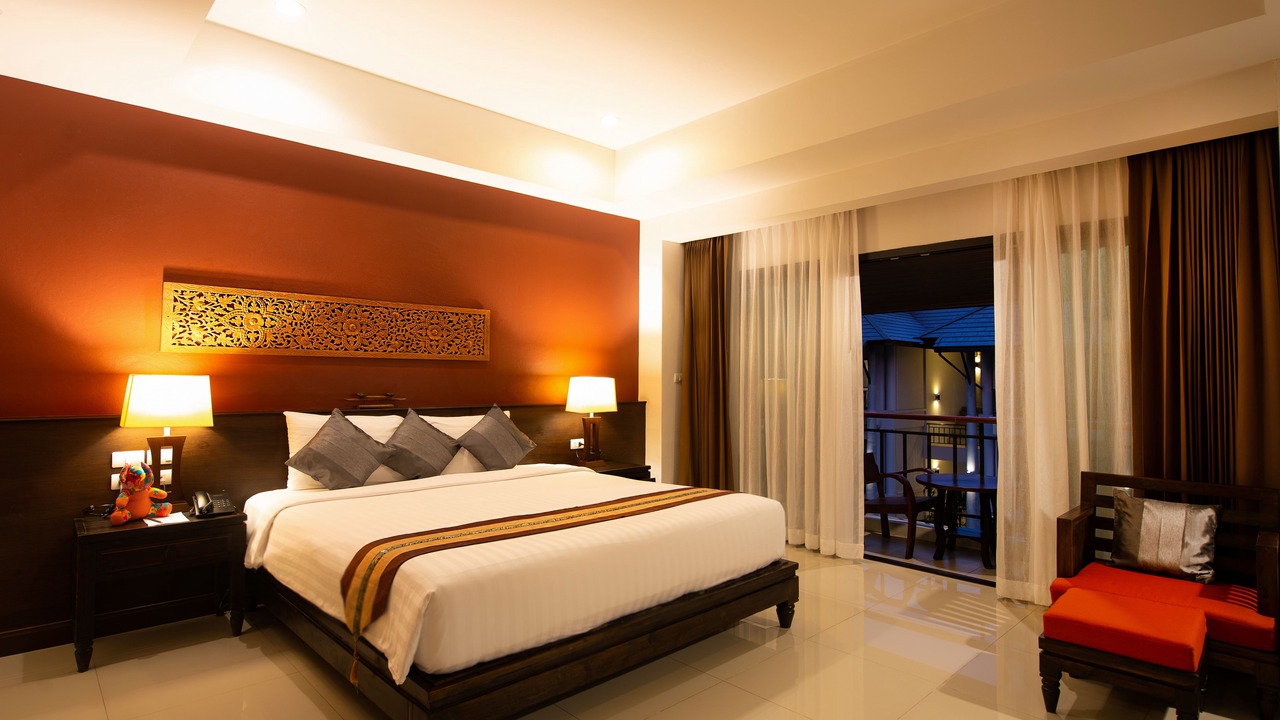 Photo of Bedroom in Rawai