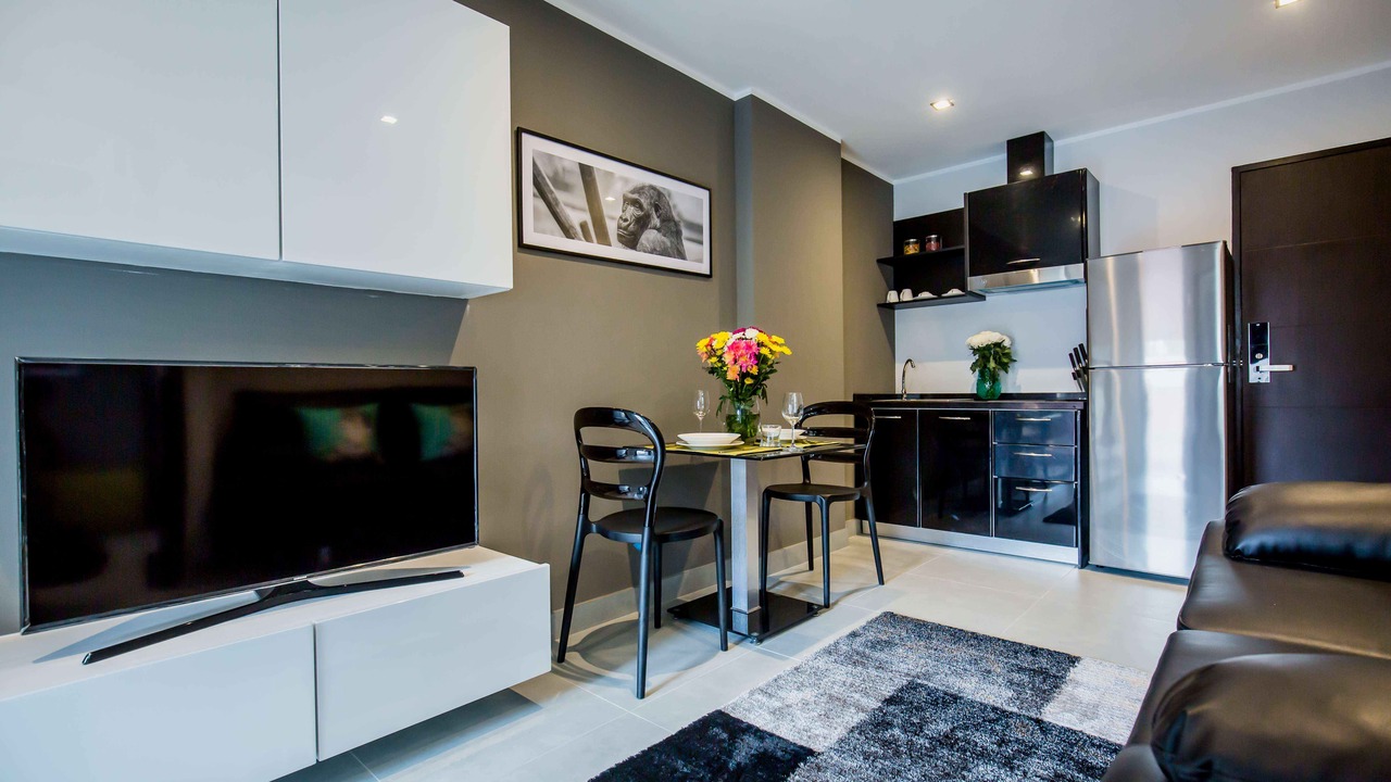 Photo of Livingroom in Chalong