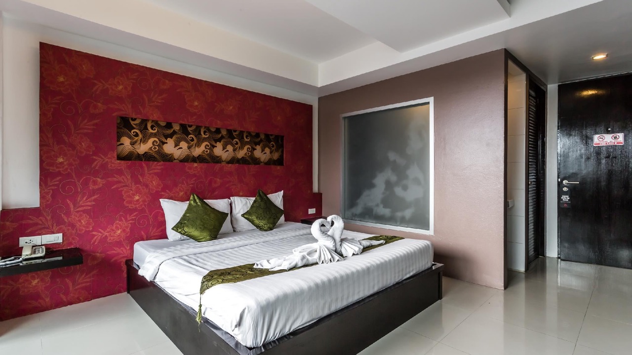 Photo of Bedroom in Patong