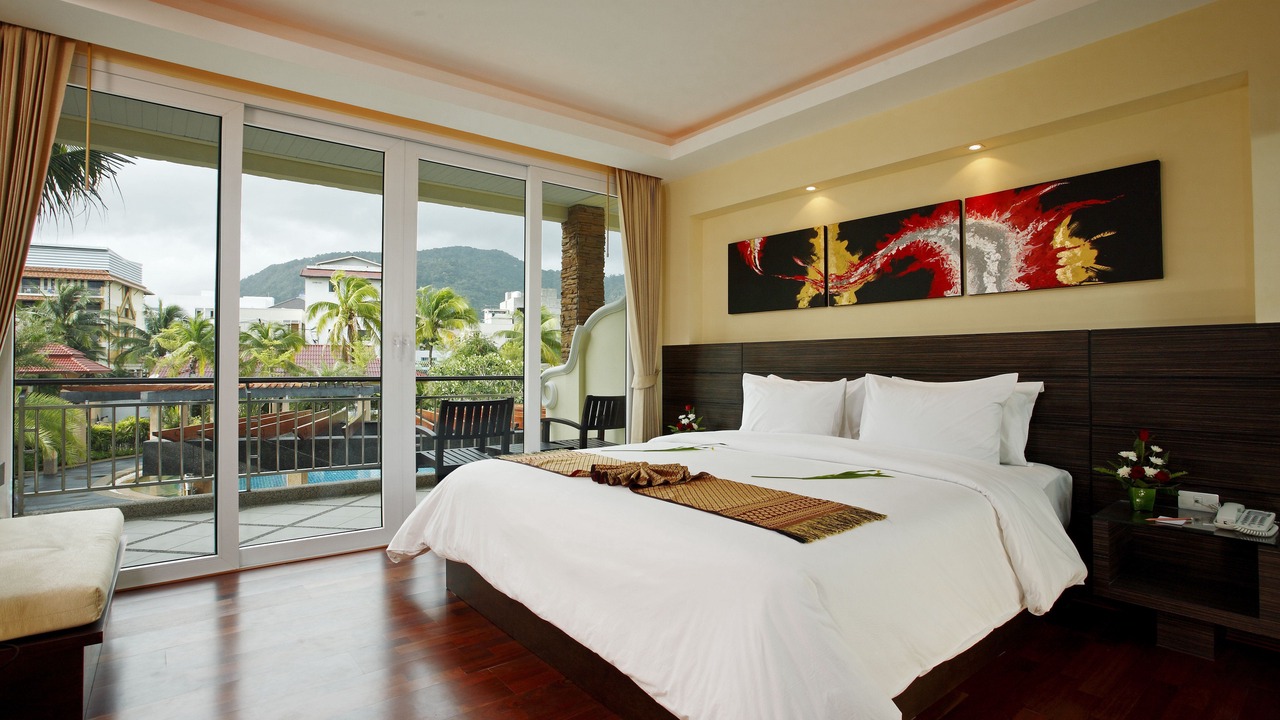 Photo of Bedroom in Patong