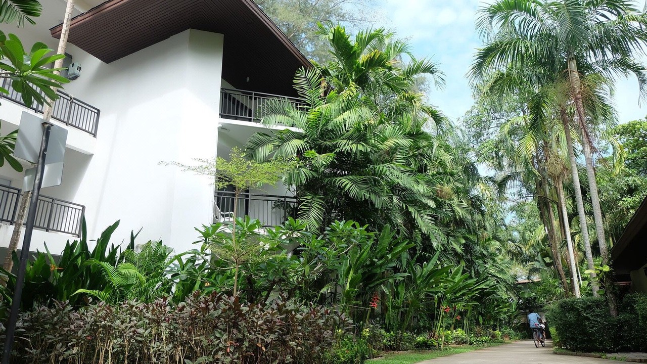Photo of Buildings in Sa Khu