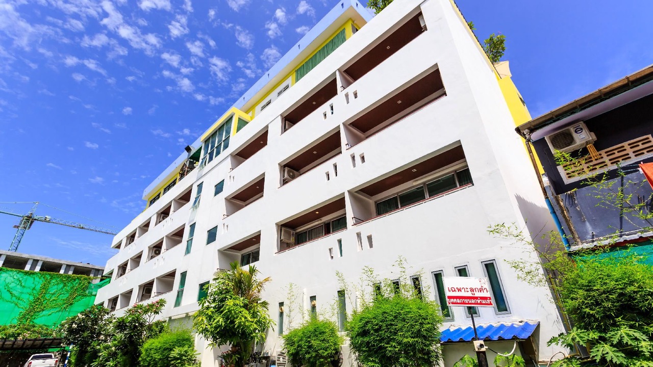 Photo of Buildings in Patong