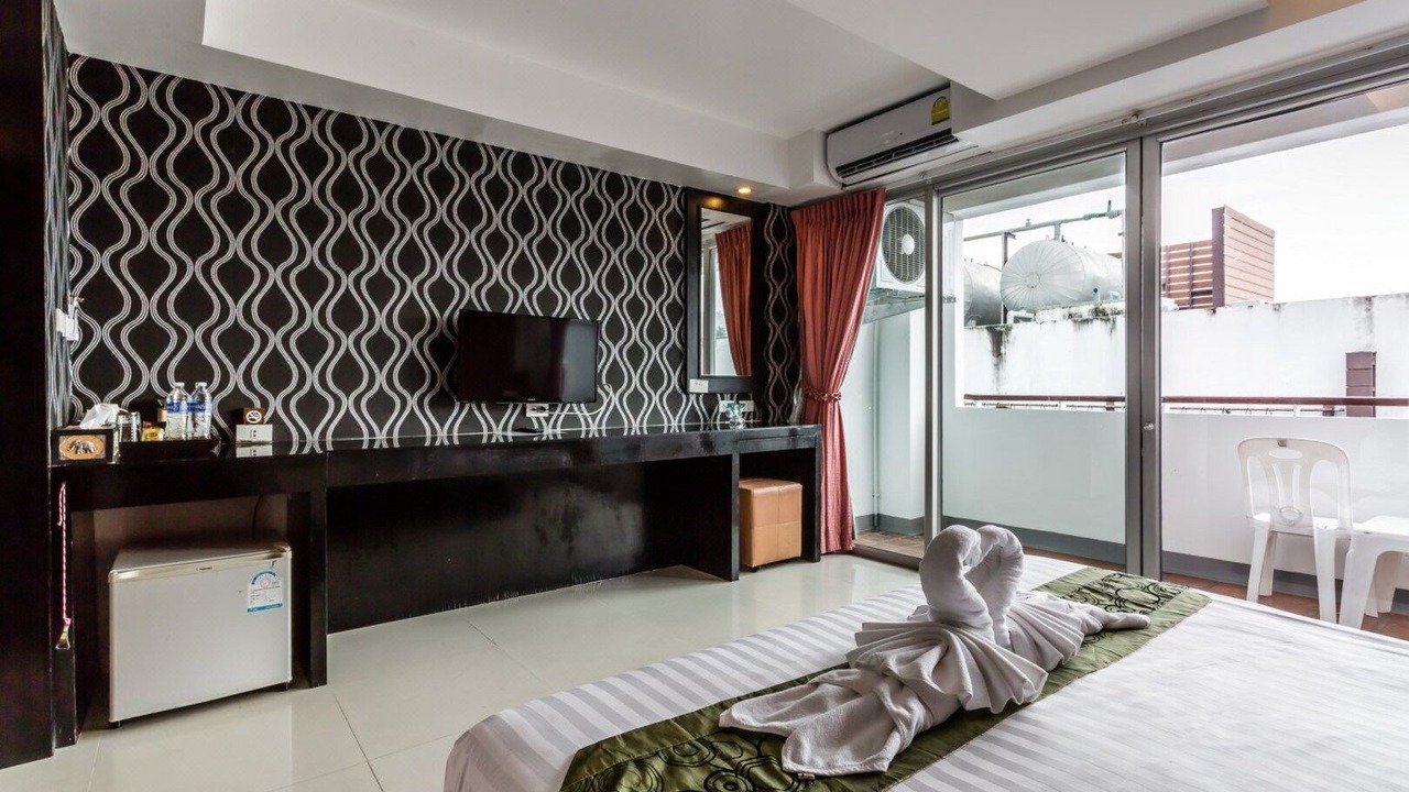 Photo of Bedroom in Patong