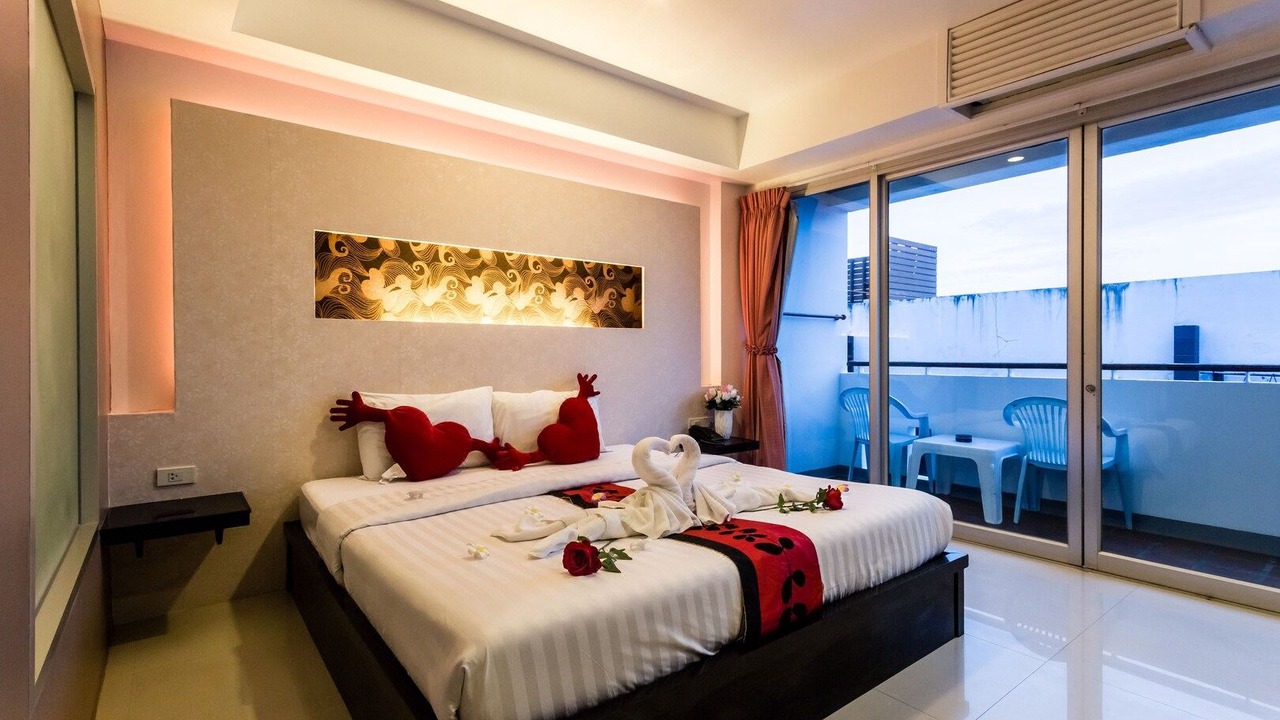 Photo of Bedroom in Patong