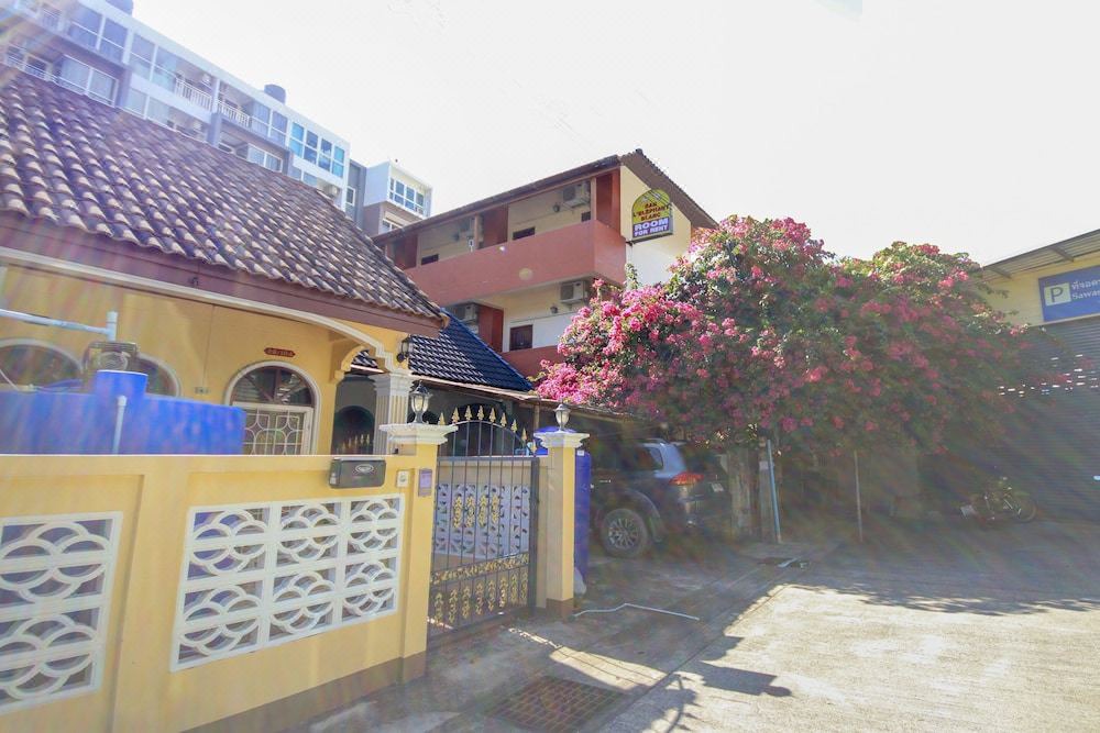 Photo of Buildings in Kata