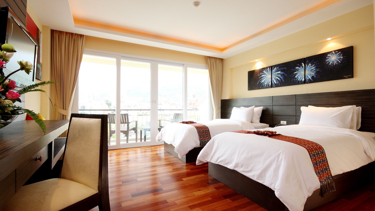 Photo of Bedroom in Patong