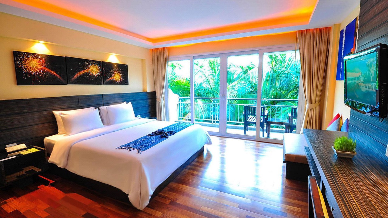 Photo of Bedroom in Patong