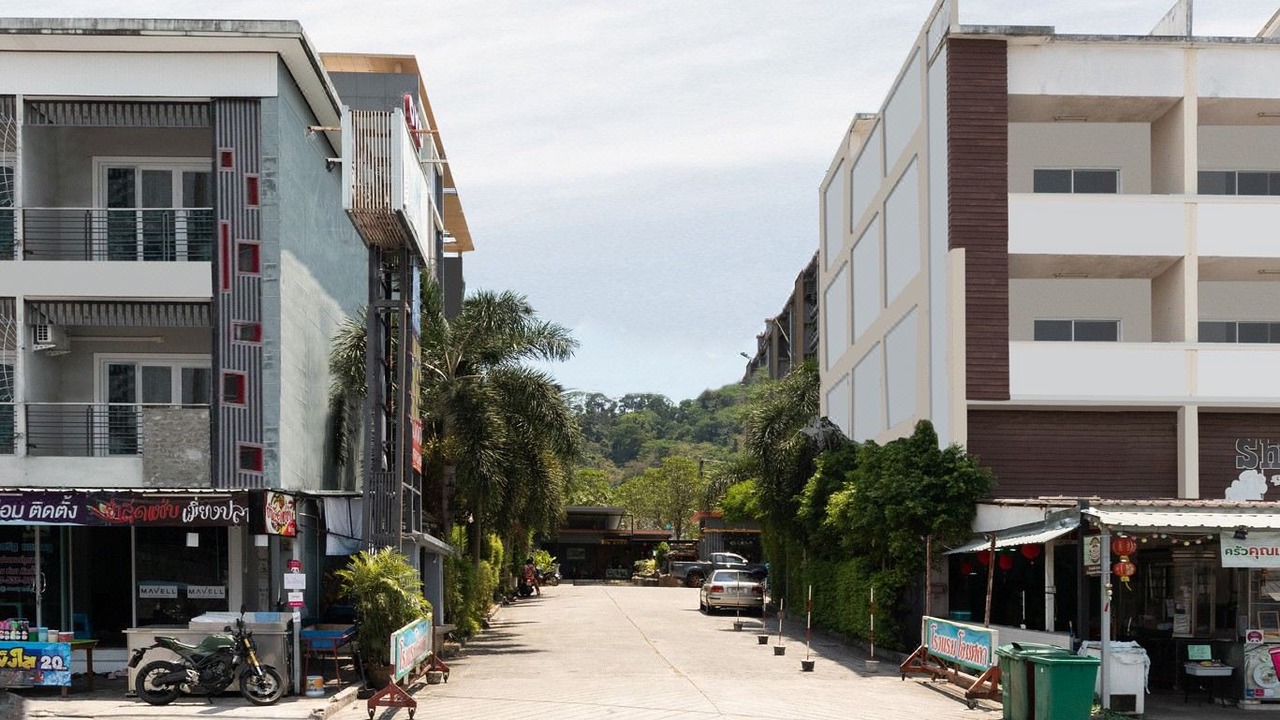 Photo of Buildings in Ratsada