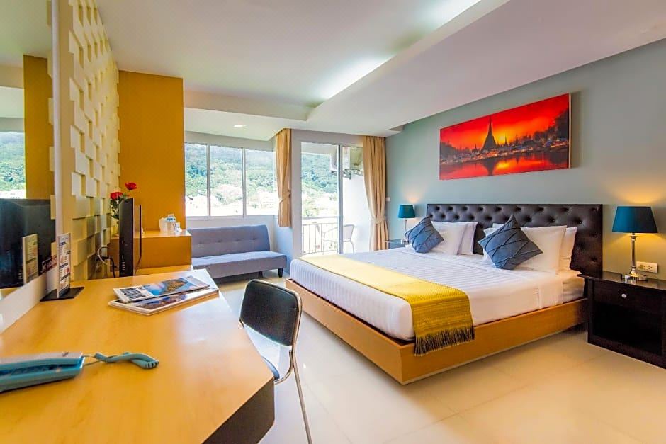 Photo of Bedroom in Patong