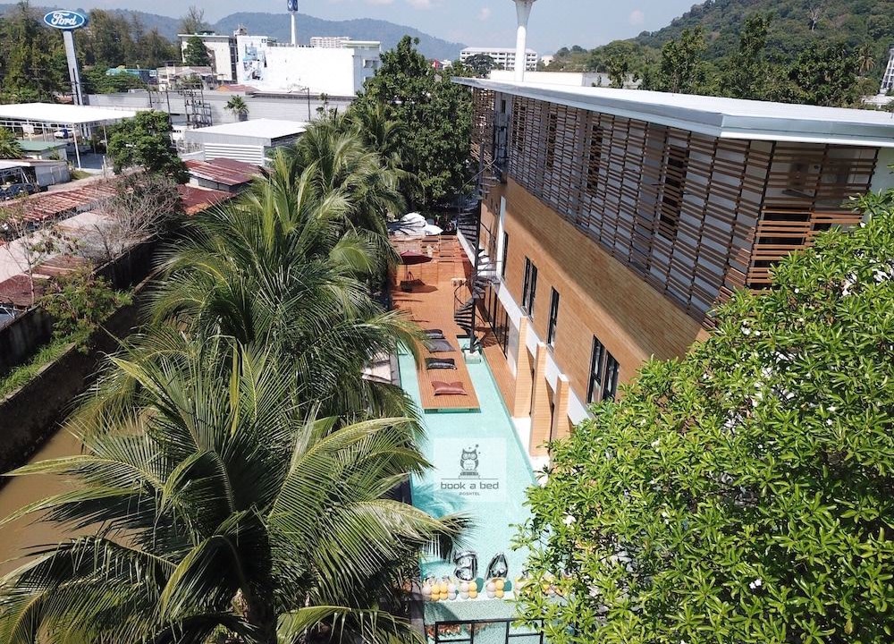 Photo of Buildings in Talat Yai