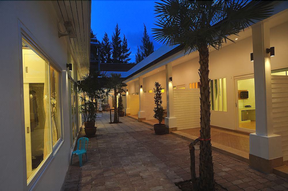 Photo of Buildings in Kamala