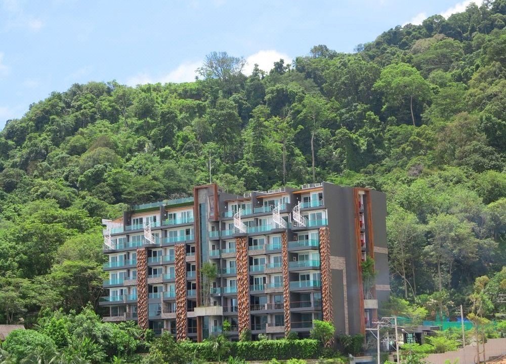Photo of Buildings in Patong