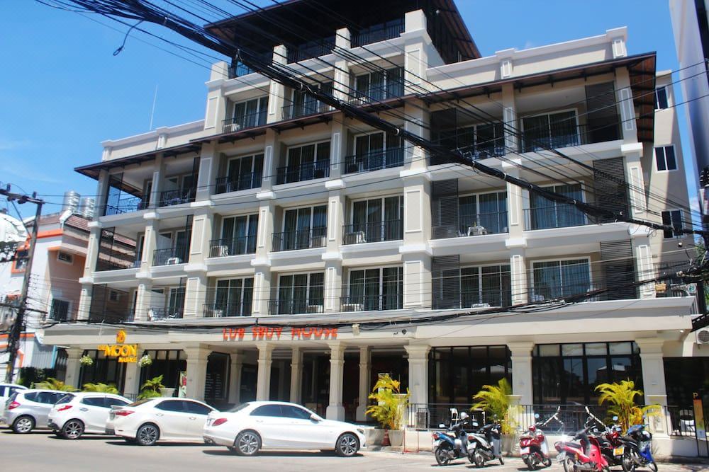 Photo of Buildings in Talat Yai