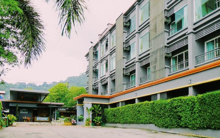 Photo of Buildings in Ratsada