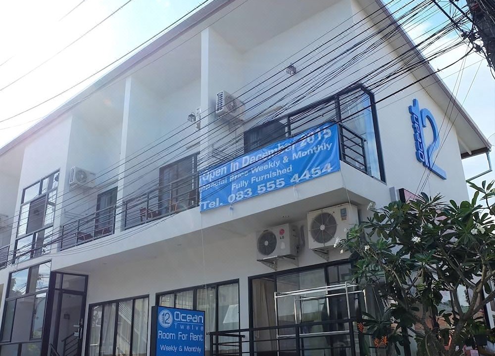 Photo of Buildings in Chalong