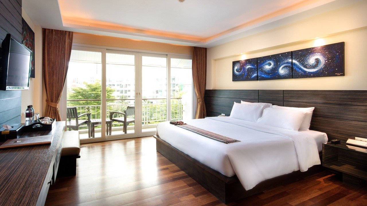 Photo of Bedroom in Patong
