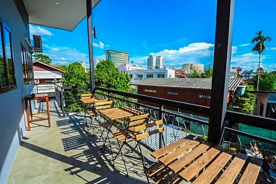 Photo of Patio Balcony in Thapae