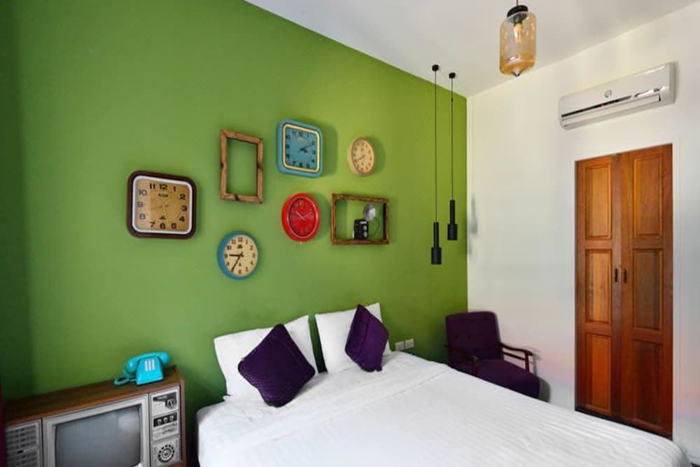 Photo of Bedroom in Old Phuket Town
