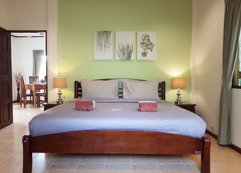 Photo of Bedroom in Koh Tao
