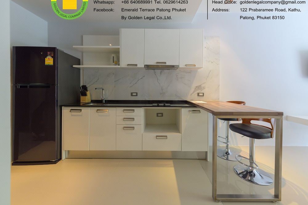 Photo of Kitchen in Patong