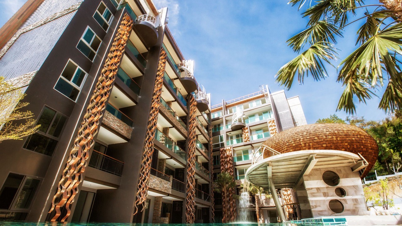 Photo of Buildings in Patong