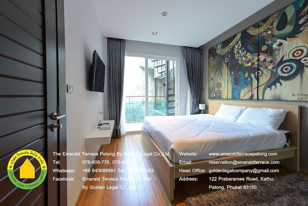Photo of Bedroom in Patong