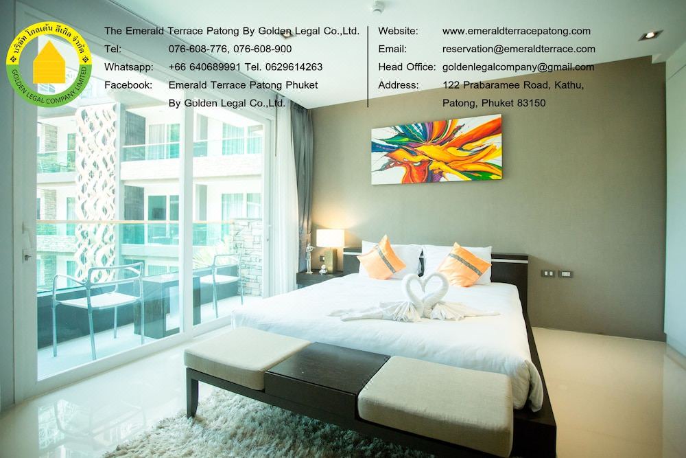 Photo of Bedroom in Patong
