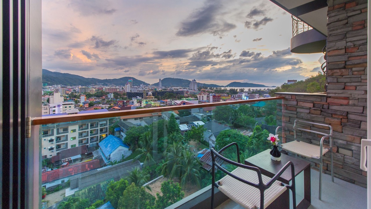 Photo of Patio Balcony in Patong