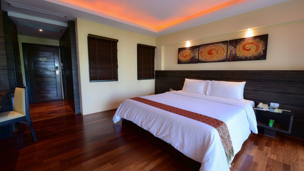 Photo of Bedroom in Patong